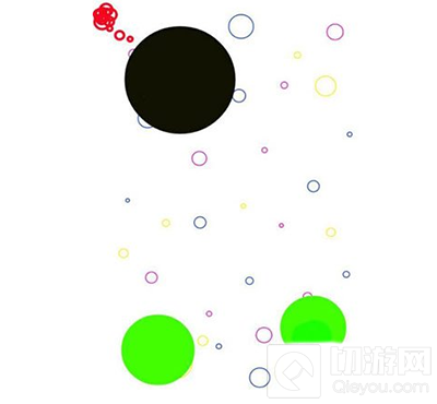 球球大作战拐角藏球怎么玩 迅速壮大方法分享