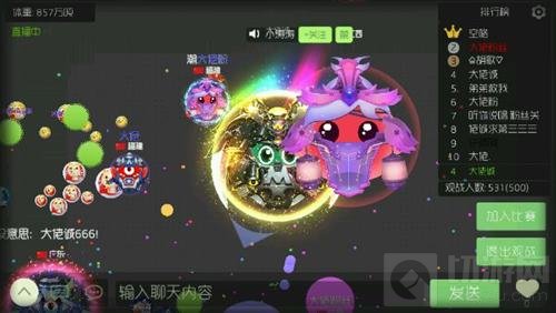 球球大作战战争魔王配凯旋怎么样 皮肤搭配攻略