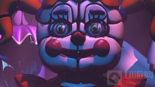 玩具熊的五夜后宫开发商新作姐妹地点或将跳票
