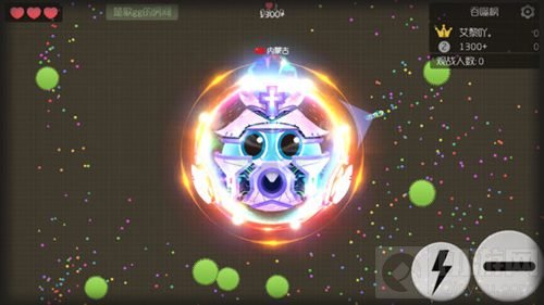 球球大作战魔镜光环怎么刷 魔镜皮肤搭配心得
