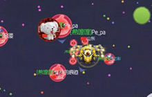 球球大作战扎刺后要中吐吗 中吐在实战中的应用