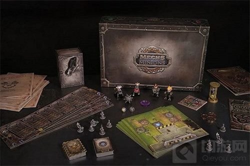 拳头公司公布旗下新作 约德尔战斗学园未发先热