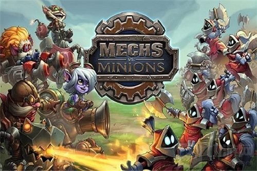拳头公司公布旗下新作 约德尔战斗学园未发先热