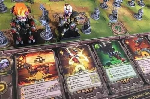 拳头公司公布旗下新作 约德尔战斗学园未发先热