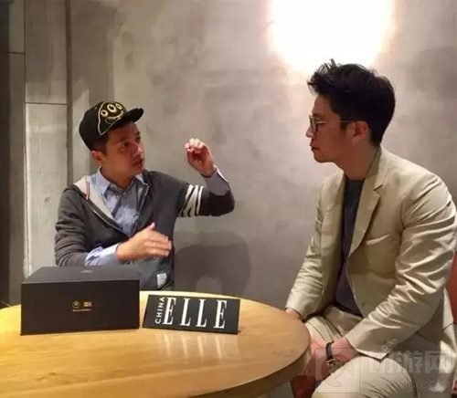 ELLE专访球球制作人吴萌 当游戏与时尚碰撞