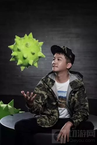 ELLE专访球球制作人吴萌 当游戏与时尚碰撞