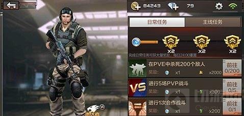 CF手游天赋点快速获取技巧 获取天赋点途径