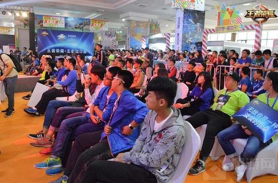 王者荣耀城市赛济南站开干 奏响城市赛集结号