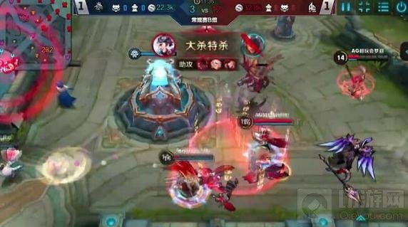 王者荣耀职业联赛15日回顾 sViper落败再无全胜