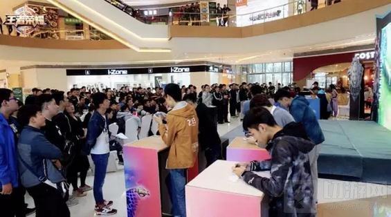 王者荣耀城市赛济南站战报 美女福利源源不断