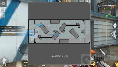CF手游大桥激战武器推荐 大桥对战最强武器