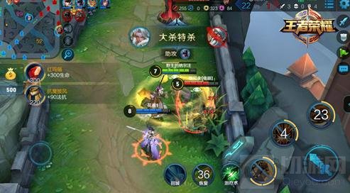 王者荣耀钟无艳玩法出装解析 石化一锤定输赢