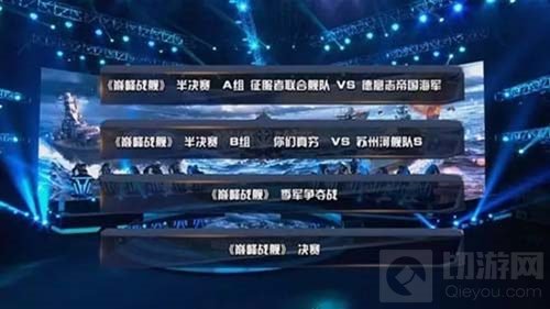 巅峰战舰HPL巡回赛第四站收官 你们真穷夺冠