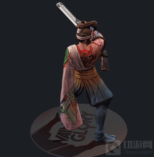 虚荣林戈新皮肤赌徒即将登场 连战连胜势不可挡