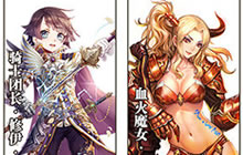 螺旋境界线新版前瞻1.4更新：增加四个新角色
