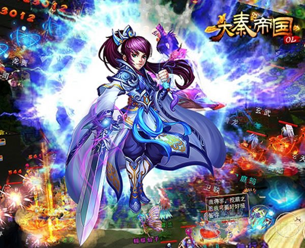 比菊花硬币更坚挺 大秦帝国OL生灵装备大解析