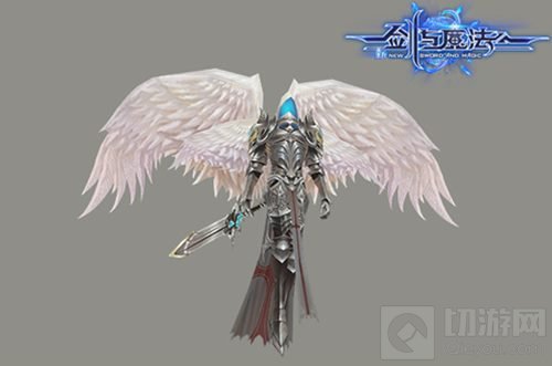 全新等级再启征程《新剑与魔法》新版震撼上线