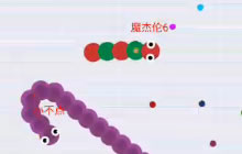 贪吃蛇大作战调整头部姿势 教你正确躲避方式