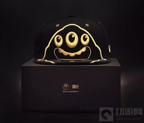 球球大作战波拉哩之冠礼盒三件套图片大曝光