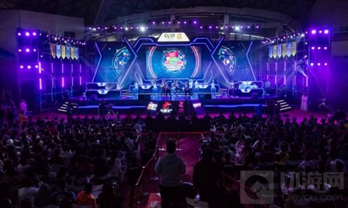 2016CEST球球大作战校园挑战赛决赛完美落幕