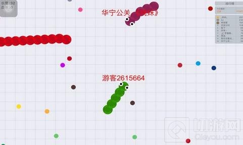 贪吃蛇大作战怎么取好听的名字 名字大全分享