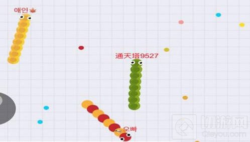 贪吃蛇大作战霸气名字推荐 最霸气名字分享