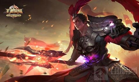 王者荣耀KPL花木兰无畏冲锋 1V4强势开团