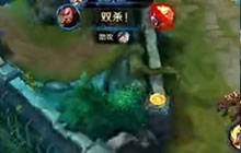 王者荣耀大胡子解说程咬金 站撸不死还有谁