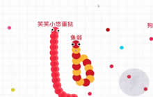 贪吃蛇大作战蛋挞解说无尽模式 入门高分视频