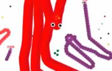 贪吃蛇大作战团战中蛇王怎么玩 蛇王注意事项