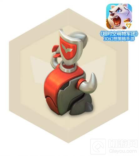 超时空萌物军团神秘图腾助力攻防对决 buff加成