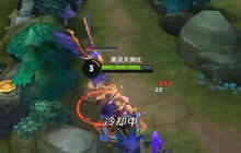 王者荣耀重做花木兰无敌20杀 恶意卡bug视频