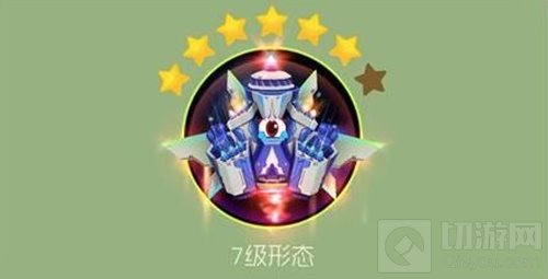 球球大作战壮志凌云1至8级合成所需材料汇总