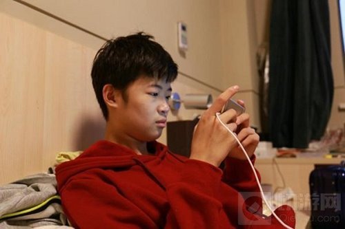 球球大作战619炫星：成为职业选手是我的梦想