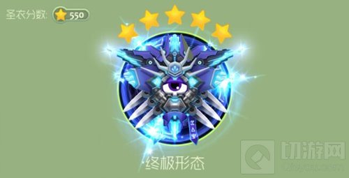 球球大作战尖刀战神1级到6级合成需要哪些材料