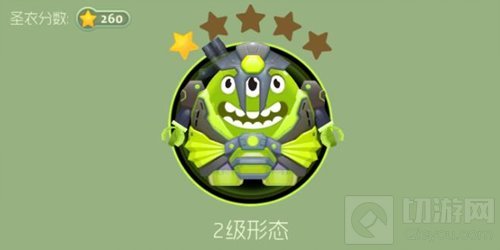 球球大作战先祖之力各级形态的合成材料盘点