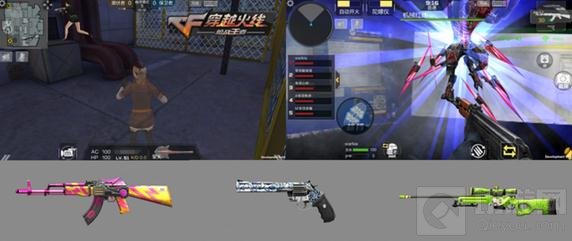 CF手游黄子韬强势助阵周年庆 周年庆星光璀璨
