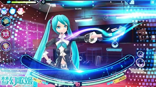 初音未来梦幻歌姬预约邀请 现场应援初音未来