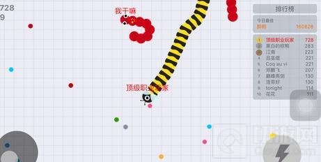贪吃蛇大作战反杀技巧解析 两种战术使用分享