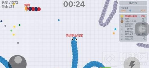 贪吃蛇大作战怎么快速上榜 好名次获取技巧