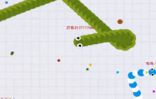 贪吃蛇大作战燃烧解说视频 无尽模式发育技巧