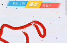 贪吃蛇大作战小闪解说团战模式 神配合队友