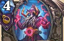 炉石传说新版本龙争虎斗加基森 卡扎库斯篇