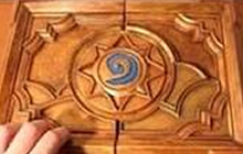 炉石传说盒子制作心路历程分享 如何变大神