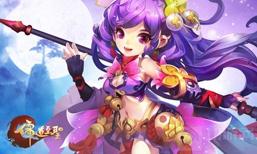 起点霸榜小说正版授权 儒道至圣今日公测来袭