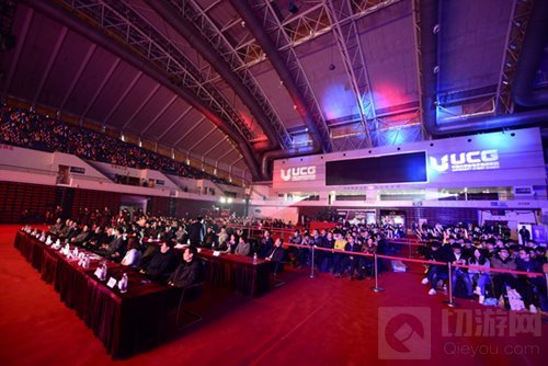 高校电竞崛起 UCG总决赛两线观看总人数爆发