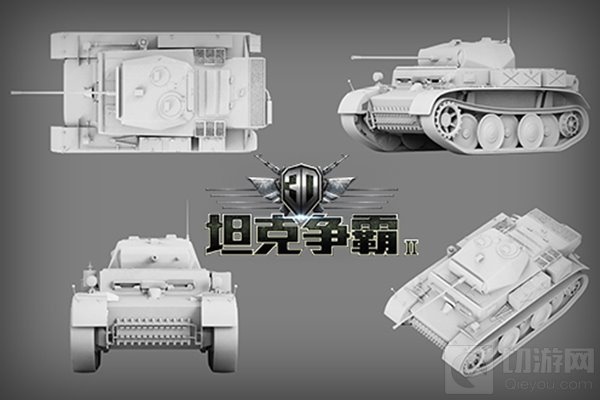 3D坦克争霸2明日平台上线 多种福利开炮献礼