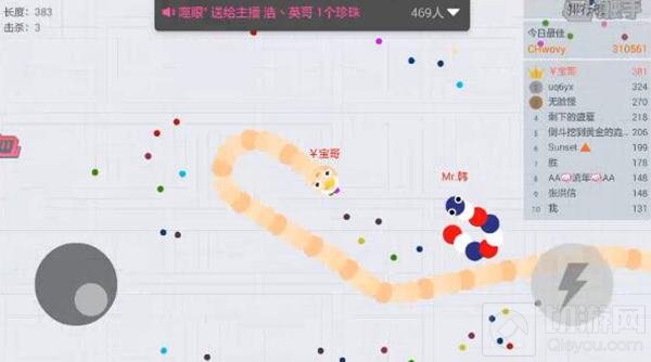 贪吃蛇大作战怎么保命 安全走位保命策略分析