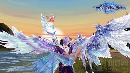 浪漫社交唯爱家园 新剑与魔法新版本今日上线