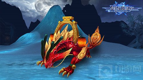 唯美世界就要晒出来 新剑与魔法分享新年新惊喜 